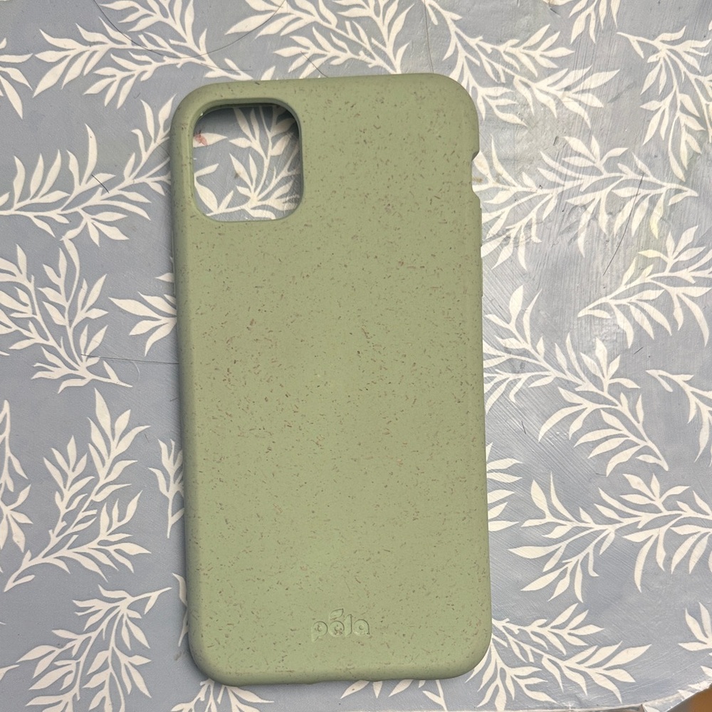 Pela Eco-Friendly IPhone 11 Pro Max Phone Case